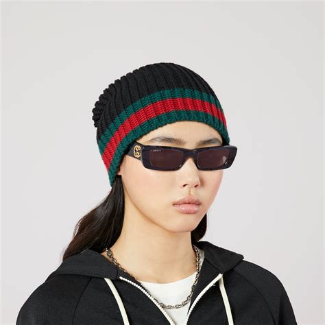 cappello in lana gucci|Gucci cappelli.